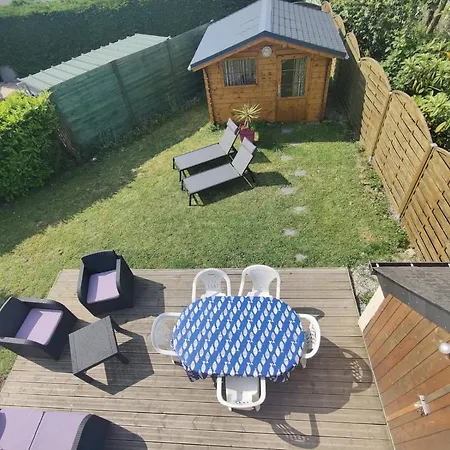 Petite Maison Avec Jardin A 400M De La Plage Sarzeau Exterior photo