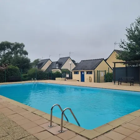 Petite Maison Avec Jardin A 400M De La Plage Sarzeau Exterior photo